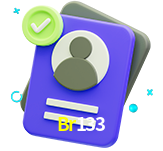 Tornar-se um membro do Br133 é muito simples